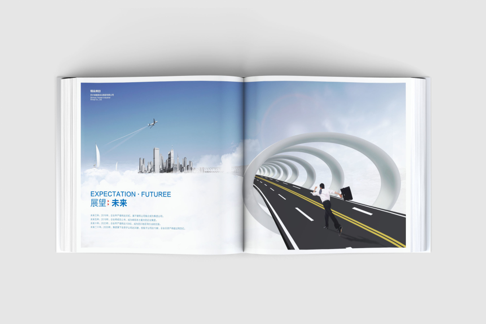 五寨县画册设计